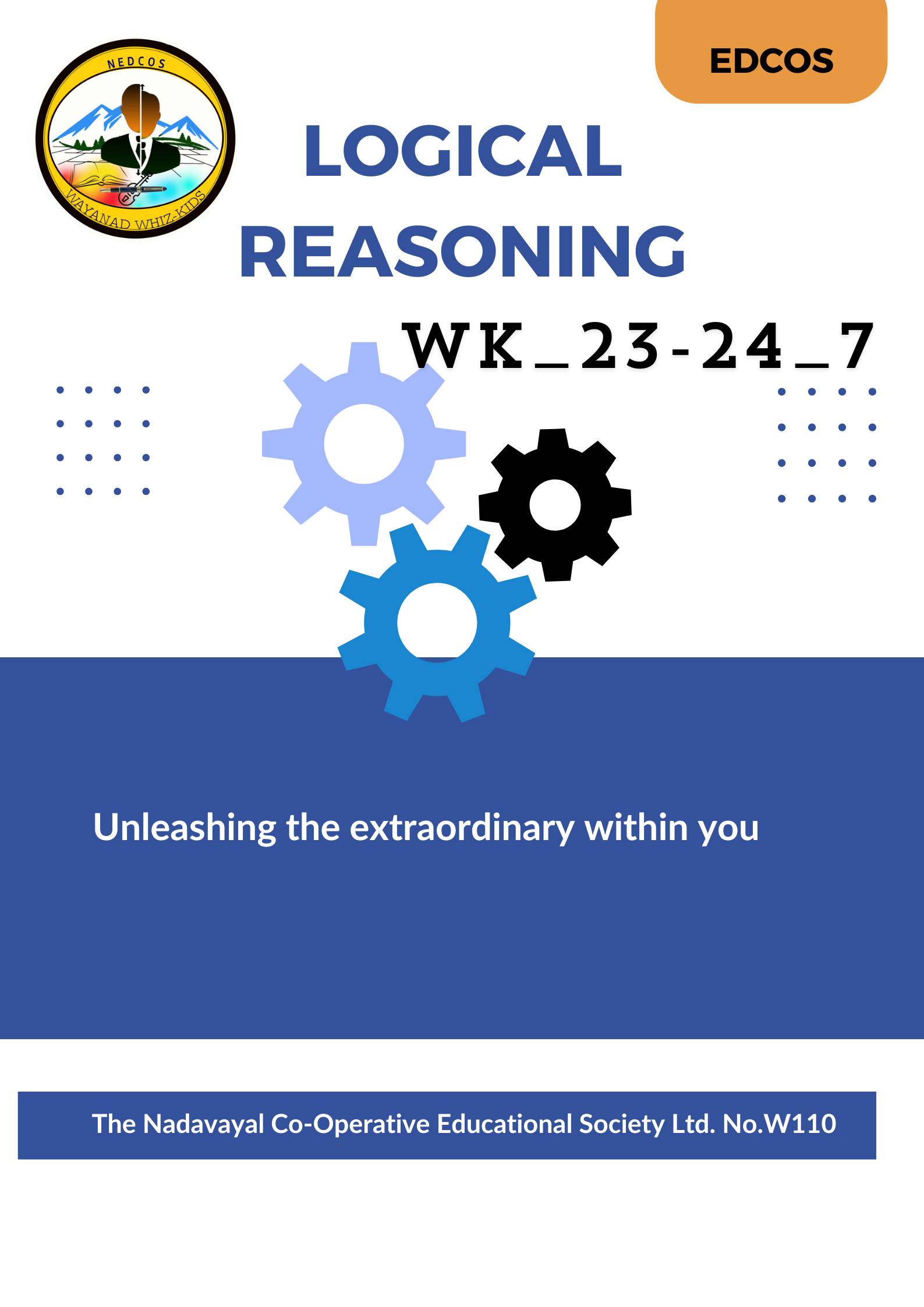 WK_Logical Reasoning_23-24_7 WK_LR_7
