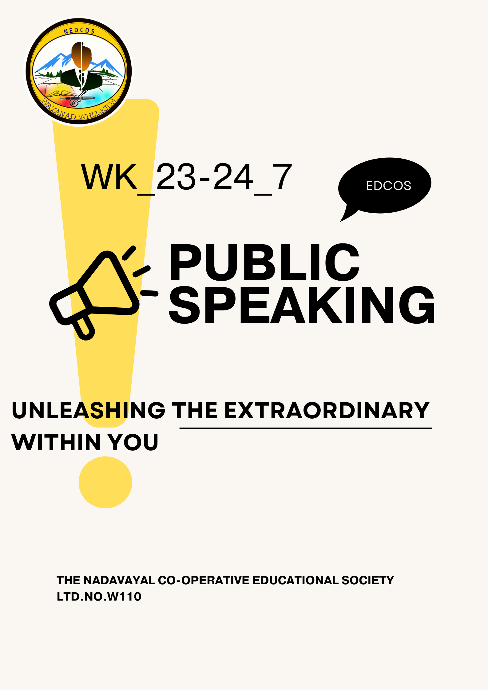 WK_Public Speaking_23-24_7 WK_PS_7